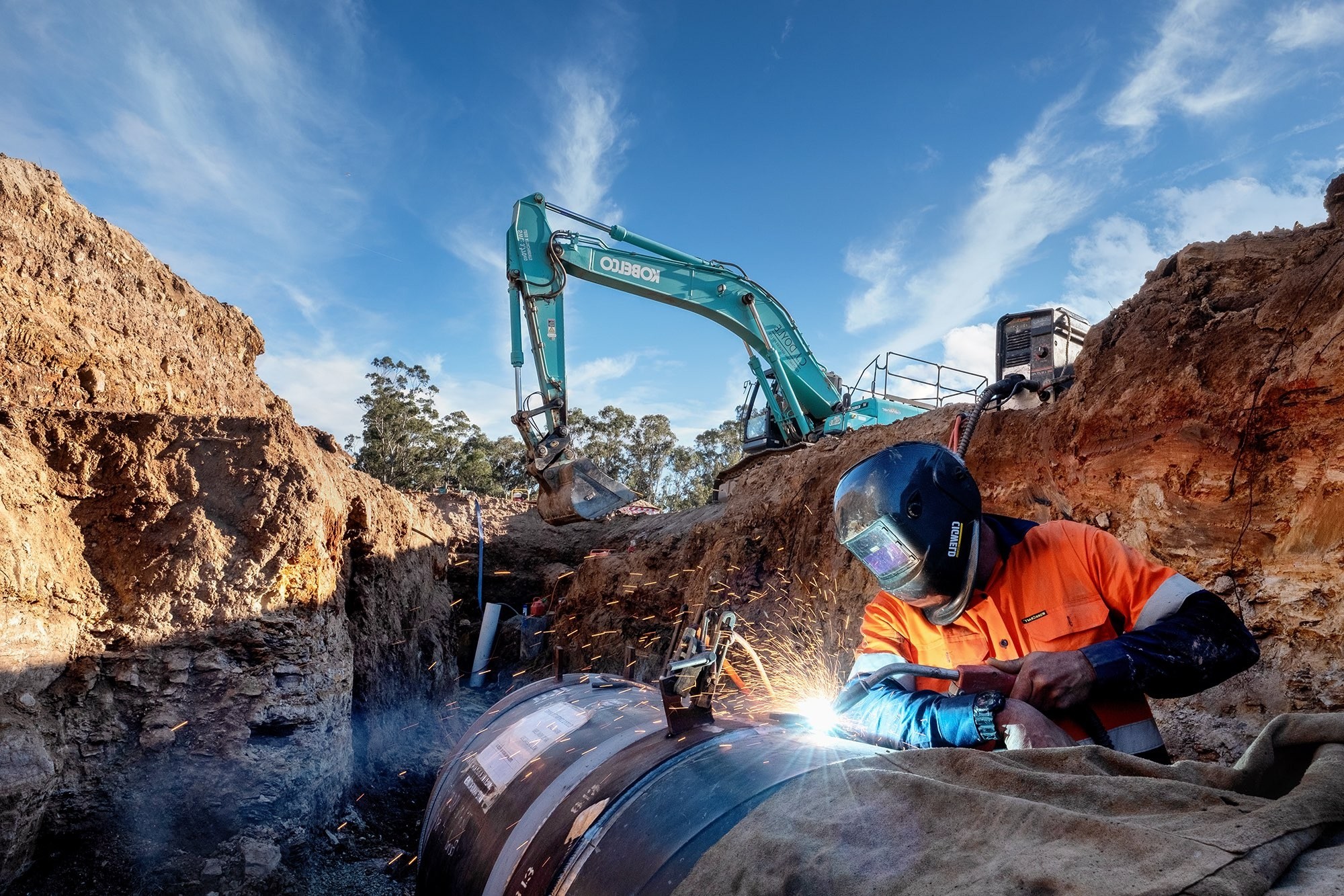 Placeholder for hero image showcasing your main product or service