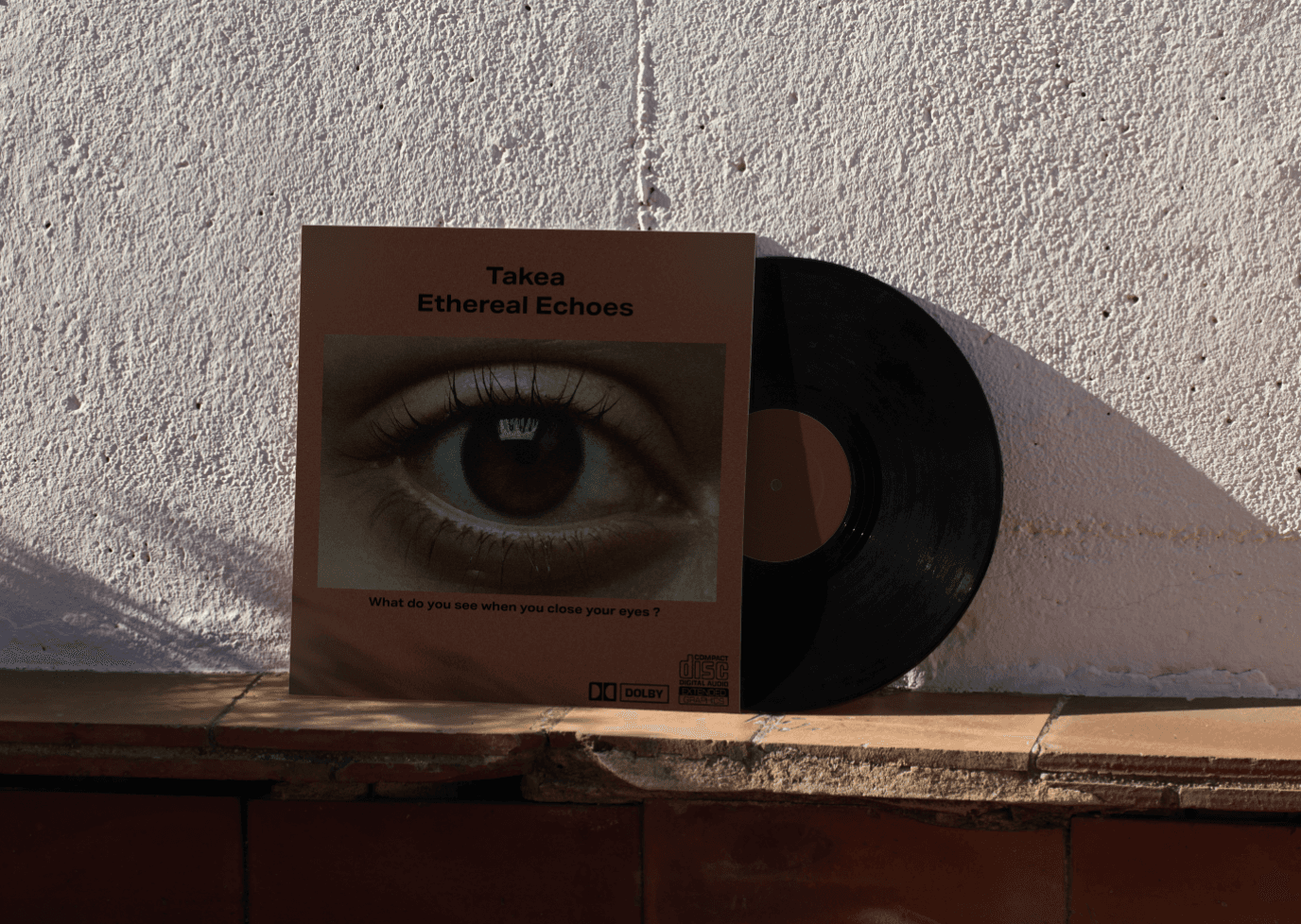 mockup vinyles