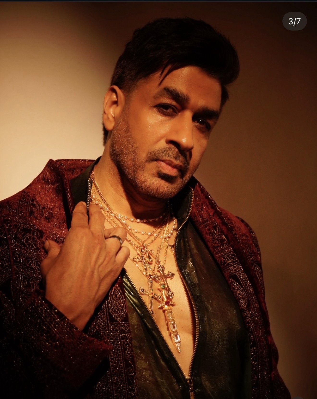 a bold, contemporary aesthetic