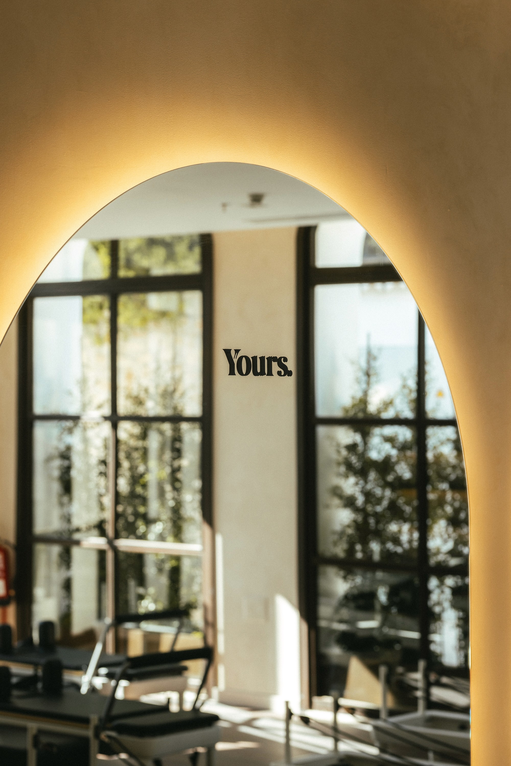 Your studio interior