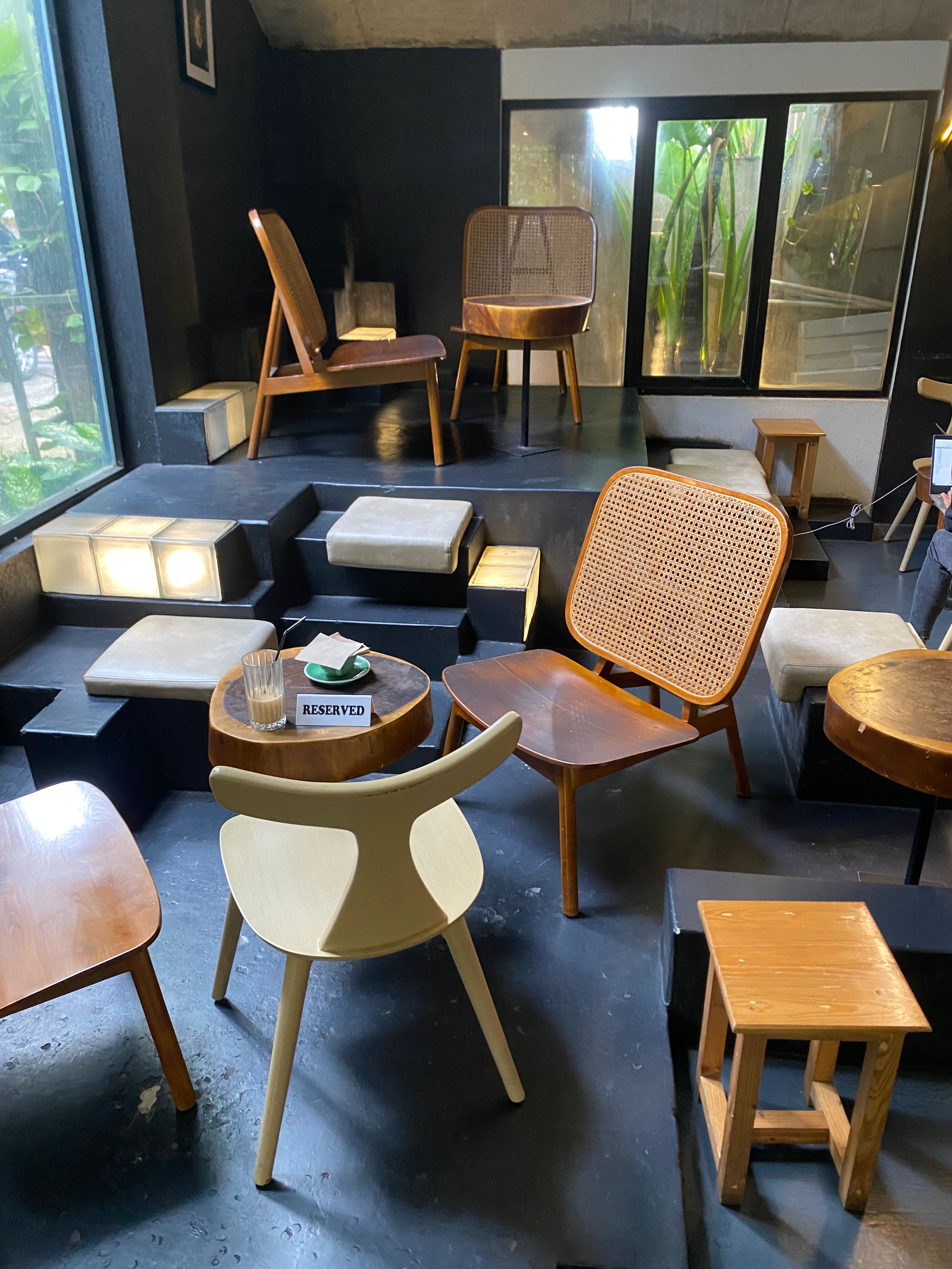 tanatap indoor seating reserved