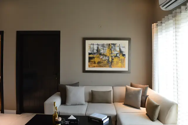 2 Bedroom Furnished Apartment