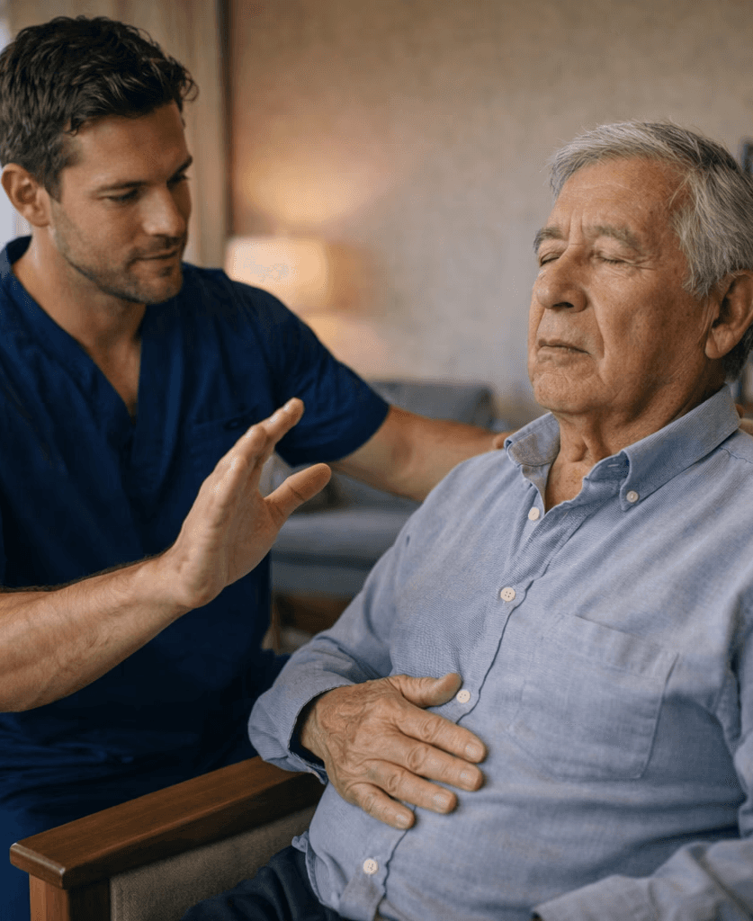 Kinesiología respiratoria