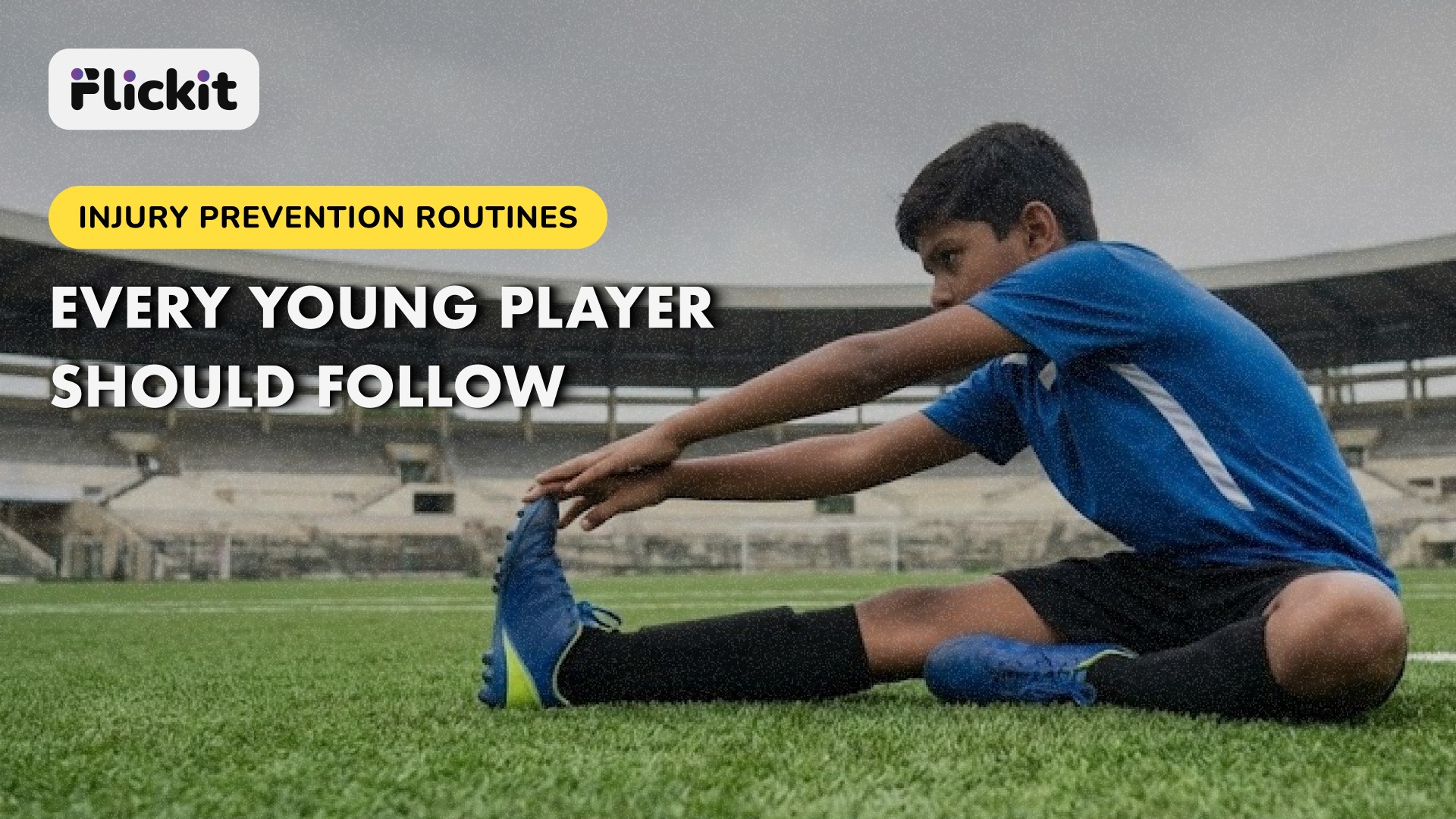 Injury prevention routines Every Young Player Should Follow
