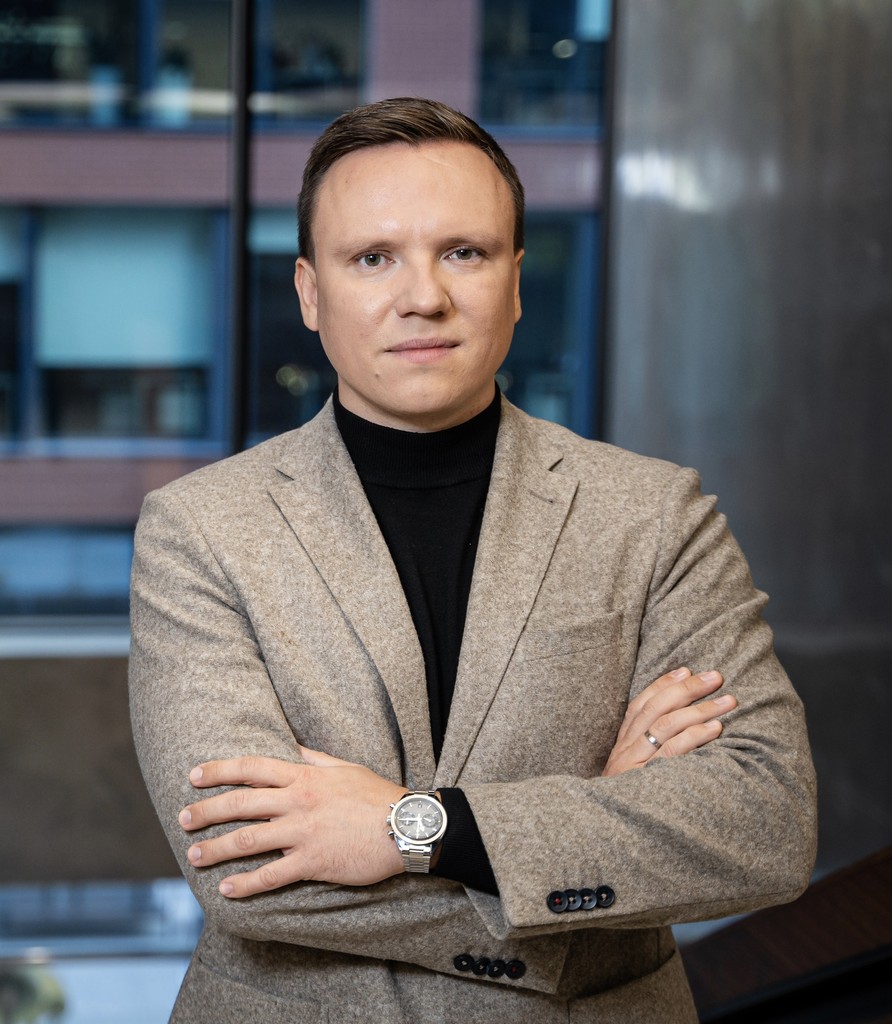 A man learning to surf
