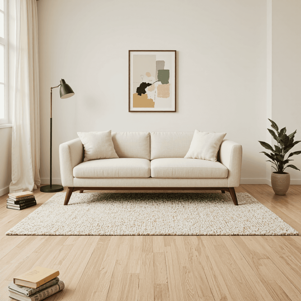 product photography of Home furniture