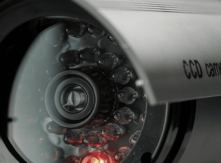 camera de surveillance