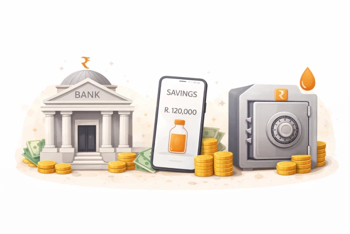 Where should you keep your emergency fund?