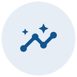 Data-driven components icon