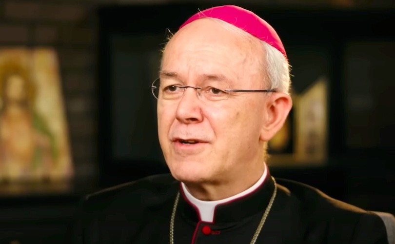Bishop Schneider