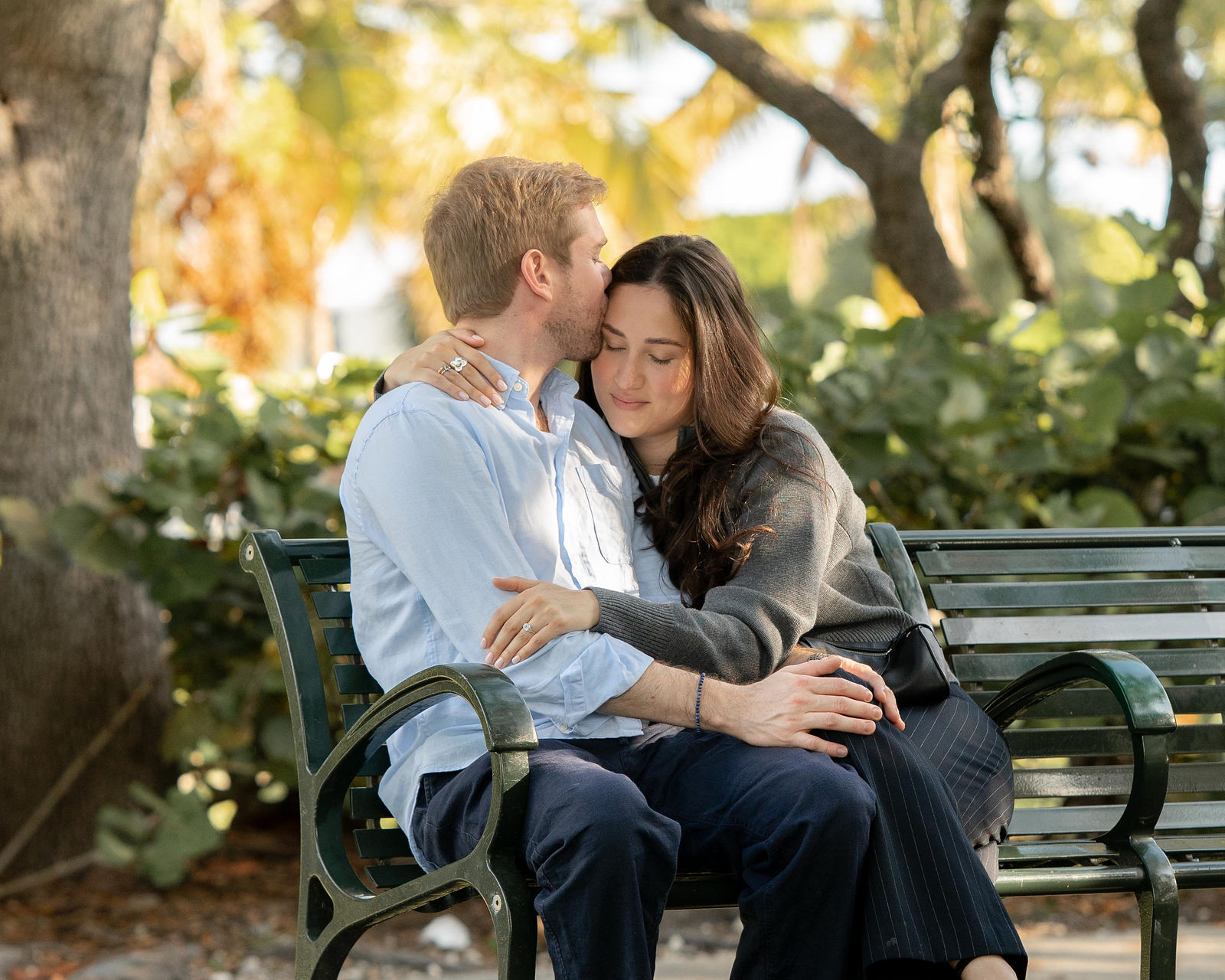 Engagement shoot