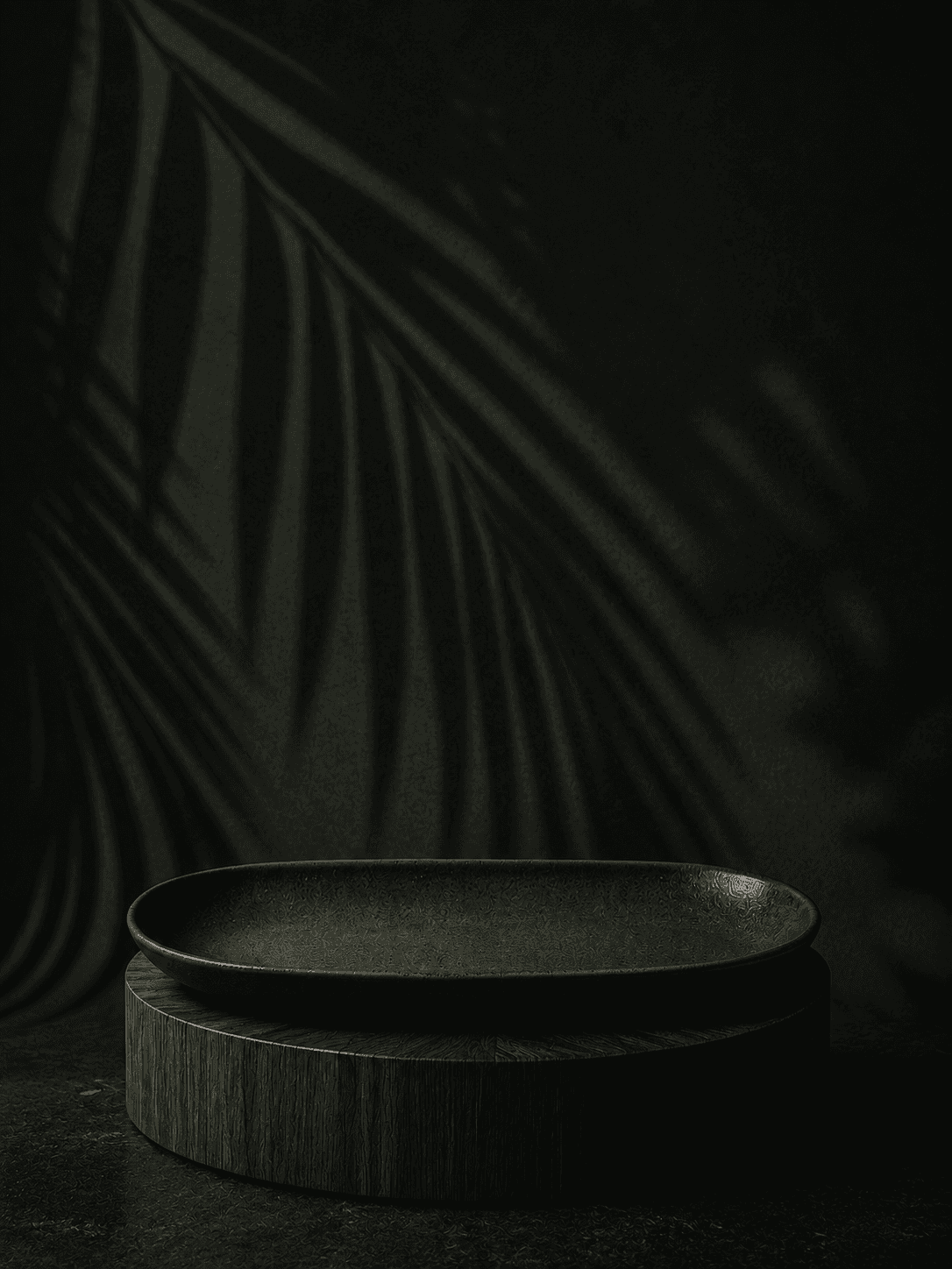 Photo: Empty plate