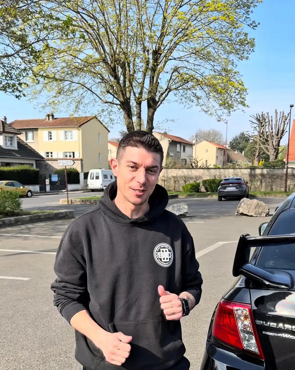 Témoignage de @Madmass89 : Le rêve JDM devenu réalité : une Subaru Impreza WRX importée pour 16 800 €.