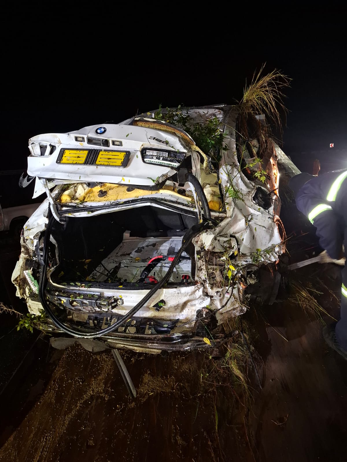 Photo:SAPS mourns death of two TRT sergeants killed in Witbank crash – South African Daily