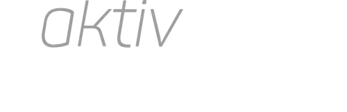 logo aktiv laufen