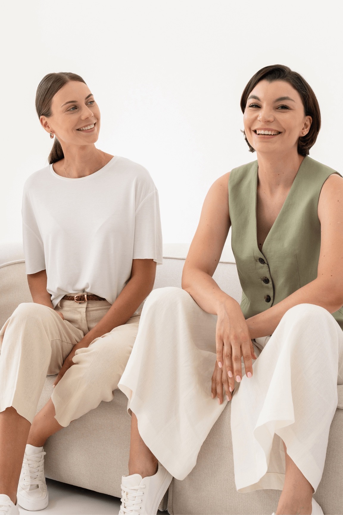 Sesja Skin Mission – portret założycielki i pracowniczki marki