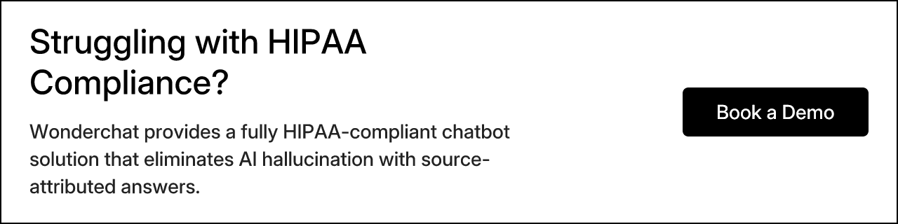 Struggling with HIPAA Compliance?