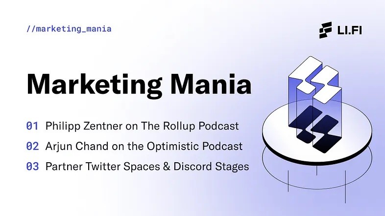 Marketing mania