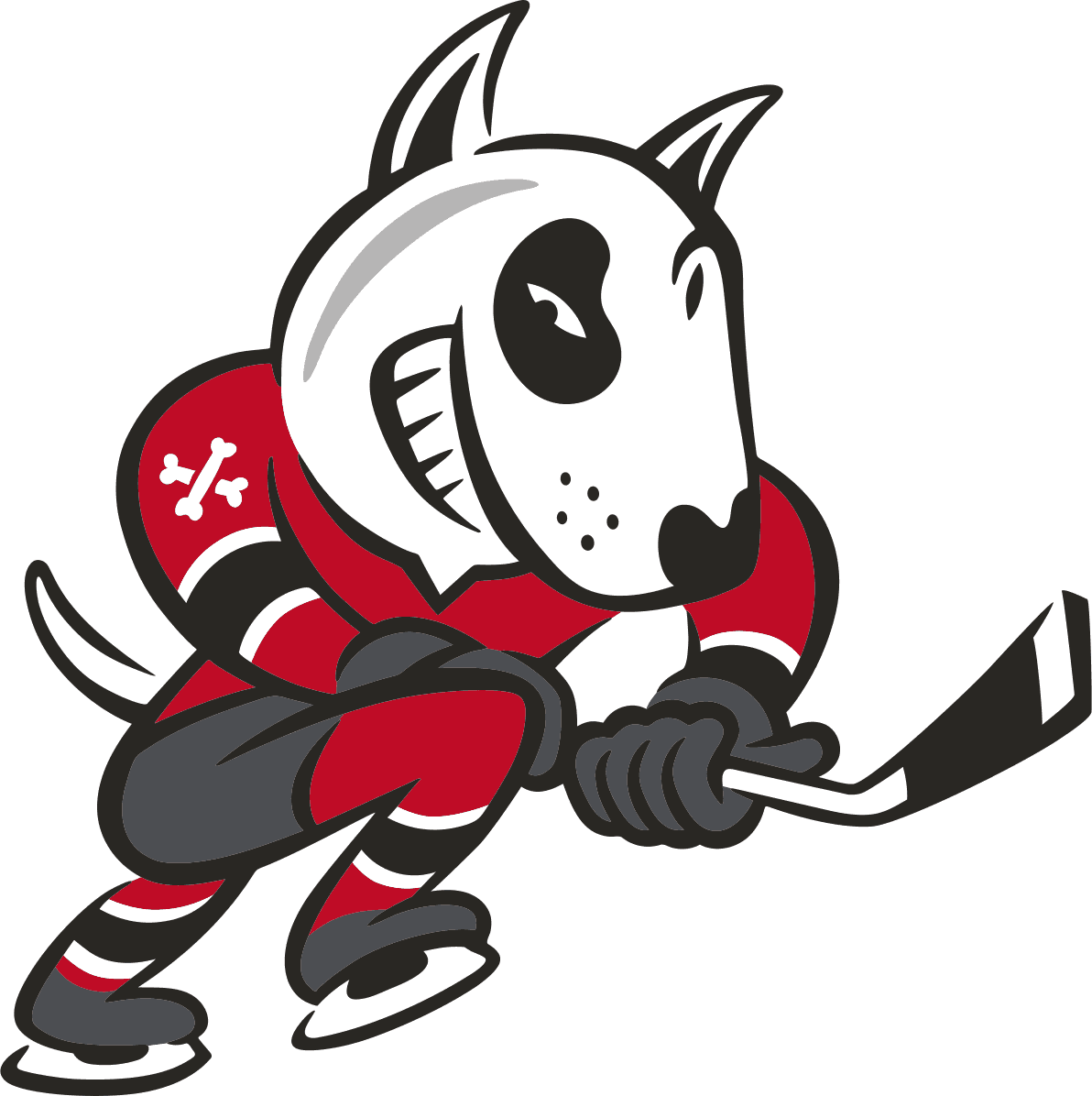 Niagara IceDogs logo