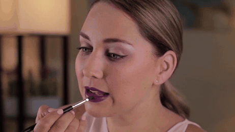 6 acabados de maquillaje que puedes lograr en tus labios