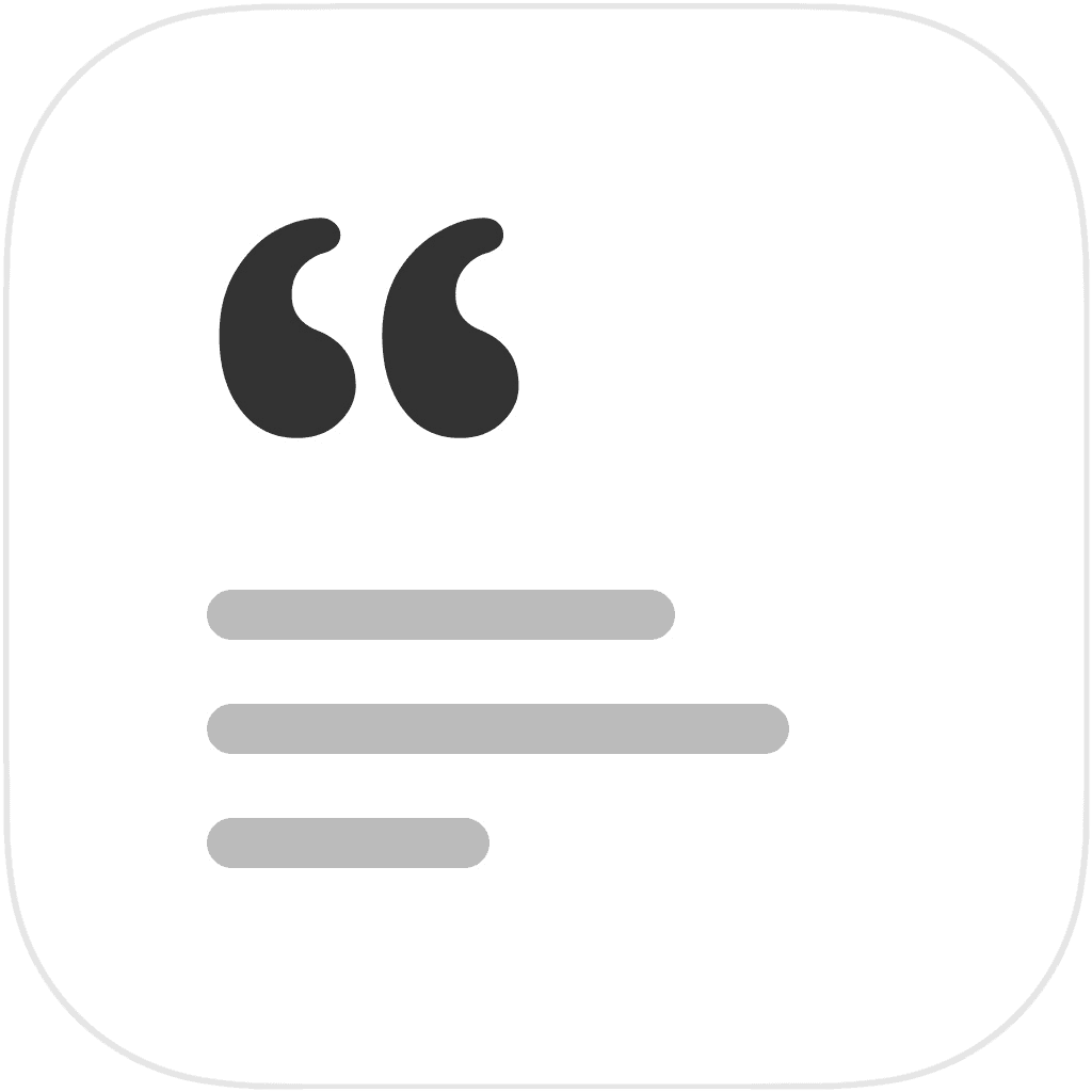 Quick Journal app icon