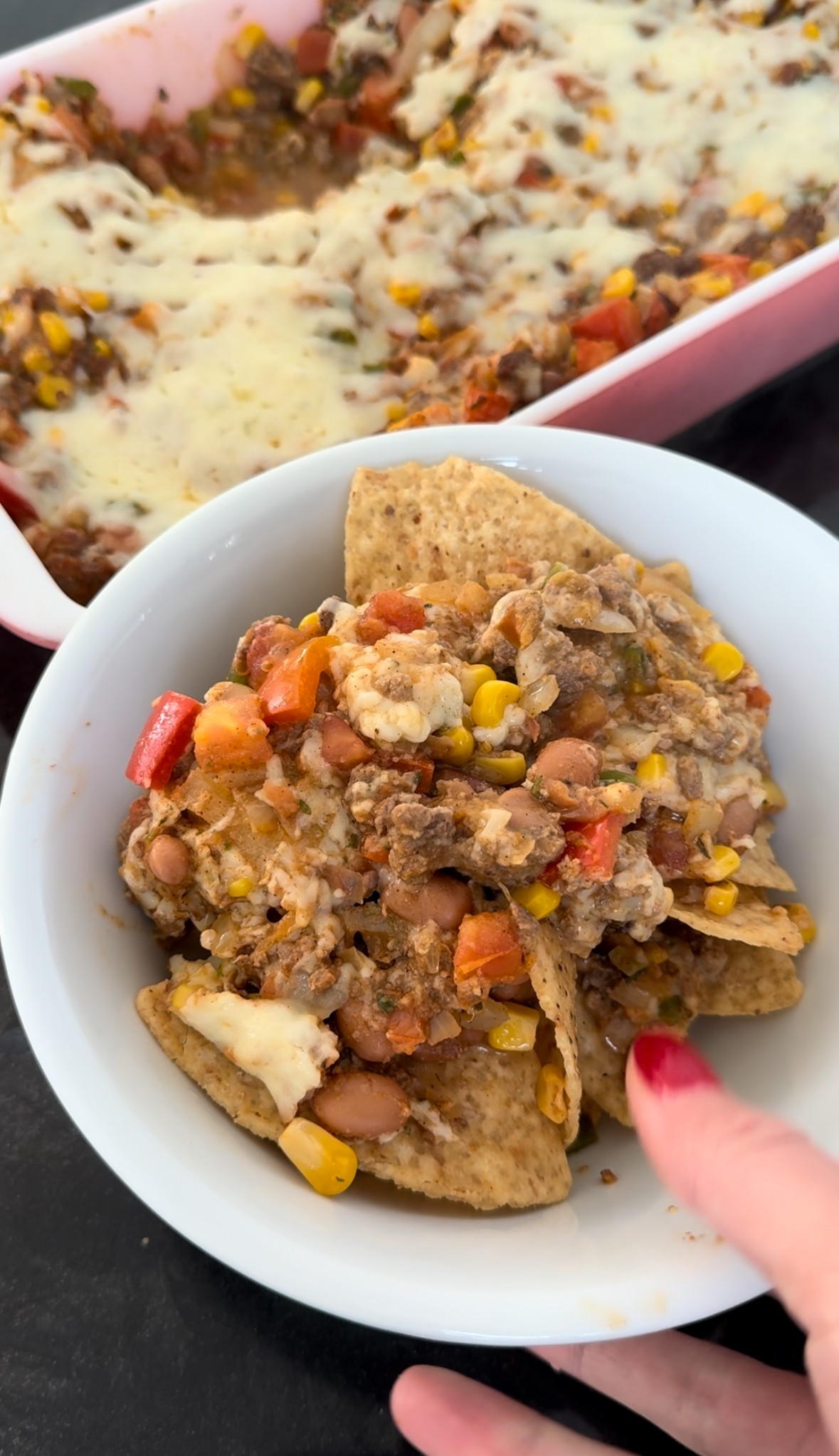 Taco Casserole