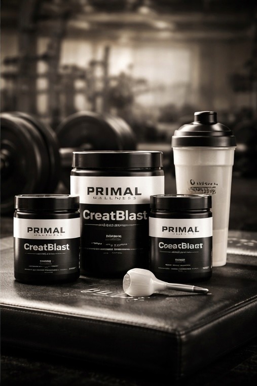 Abstract streaks of light against black background