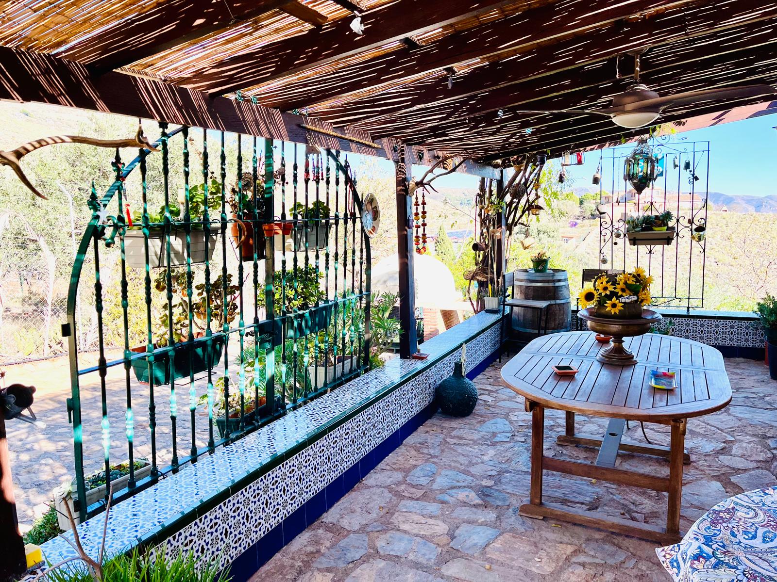Magnifique Finca Almeria Felix — 13