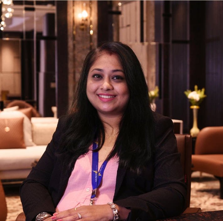 Trupti Nayak