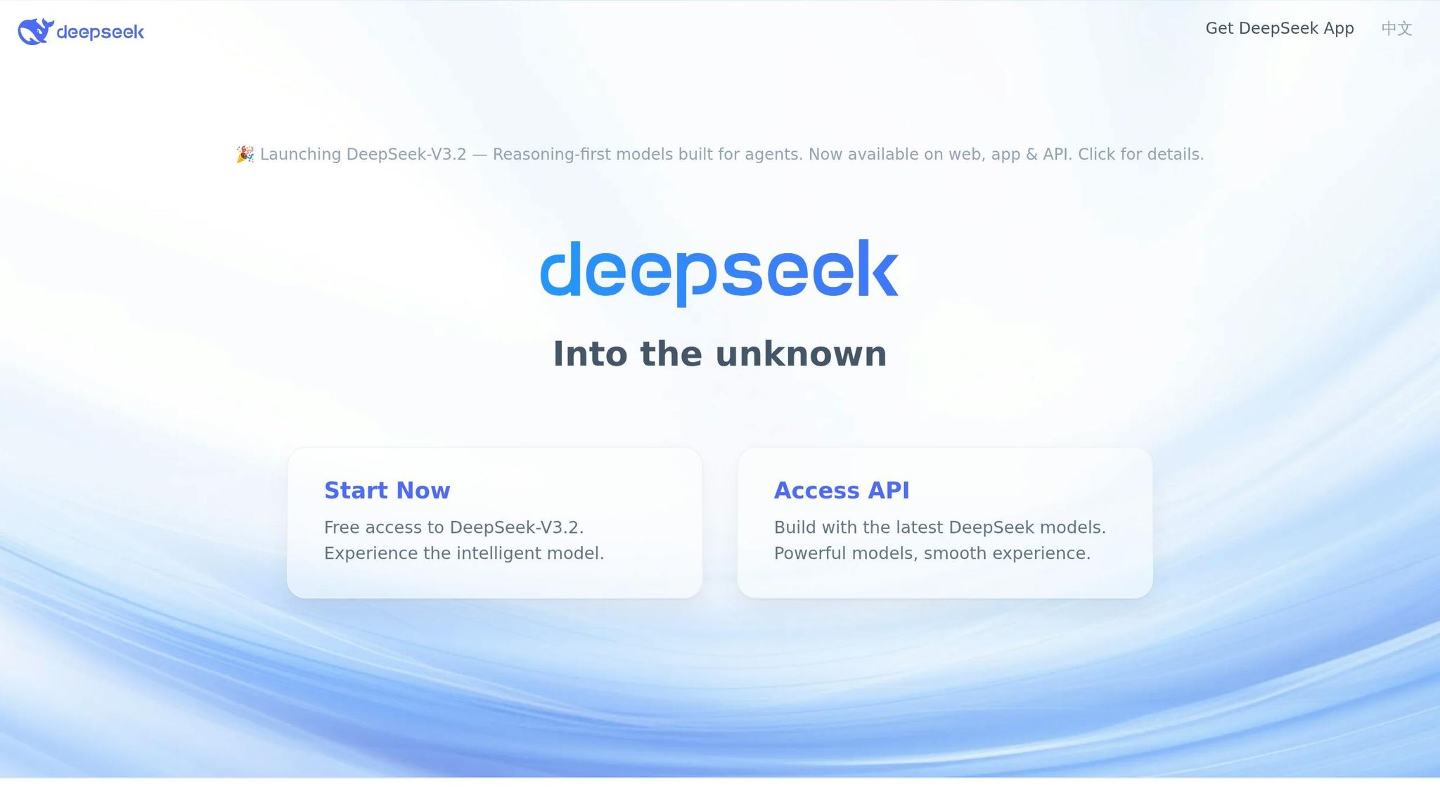 DeepSeek V3.2