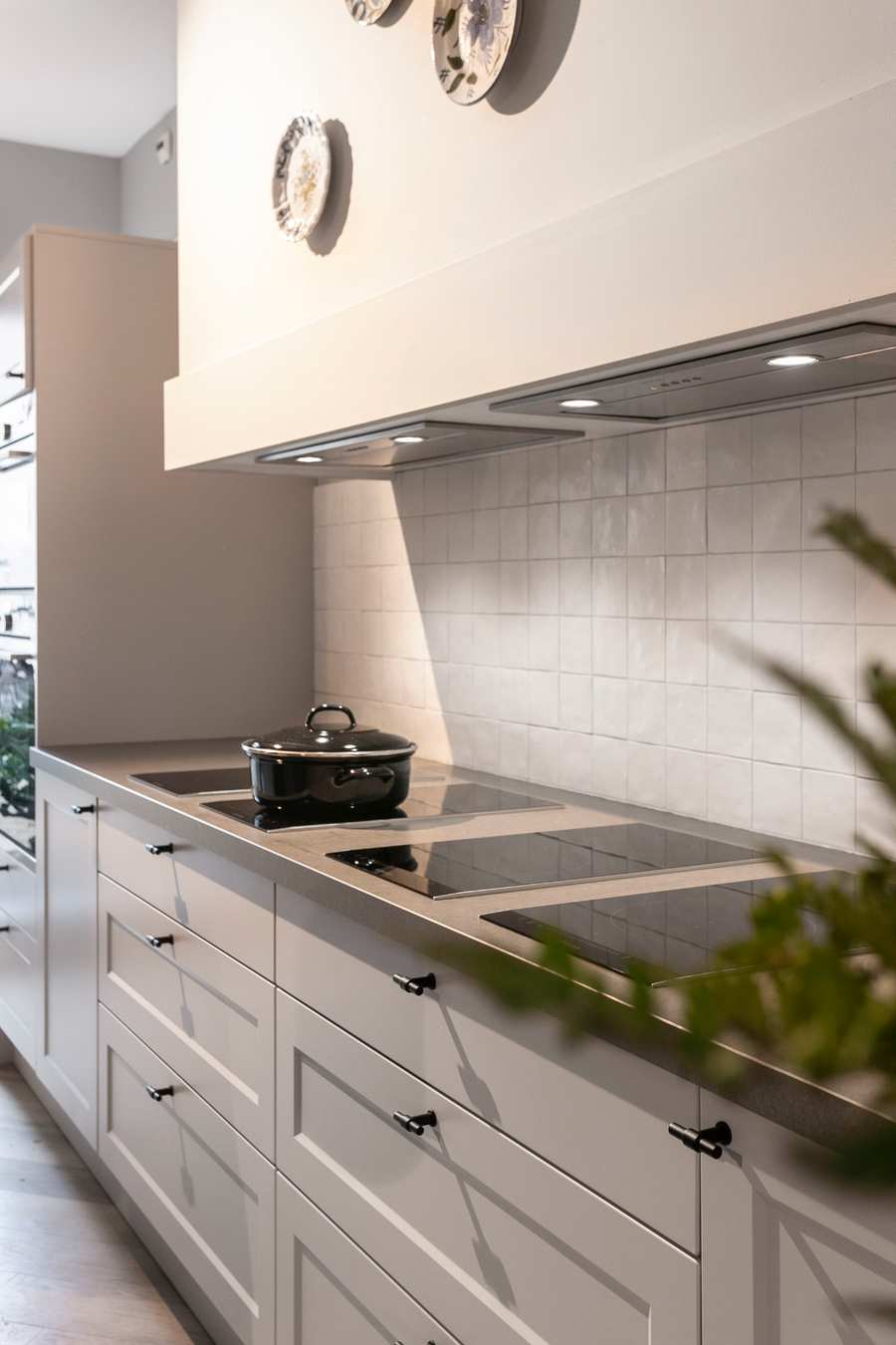 lichte keuken styling 