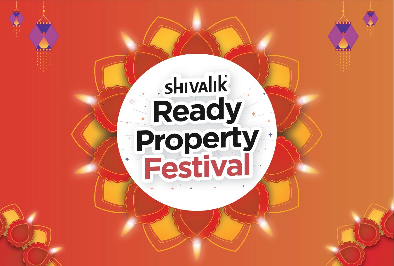 Shivalik Ready Property Festival Cover Image