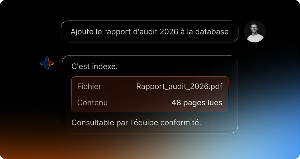 Import de documents PDF, Word, Excel et PowerPoint indexés par Celor.