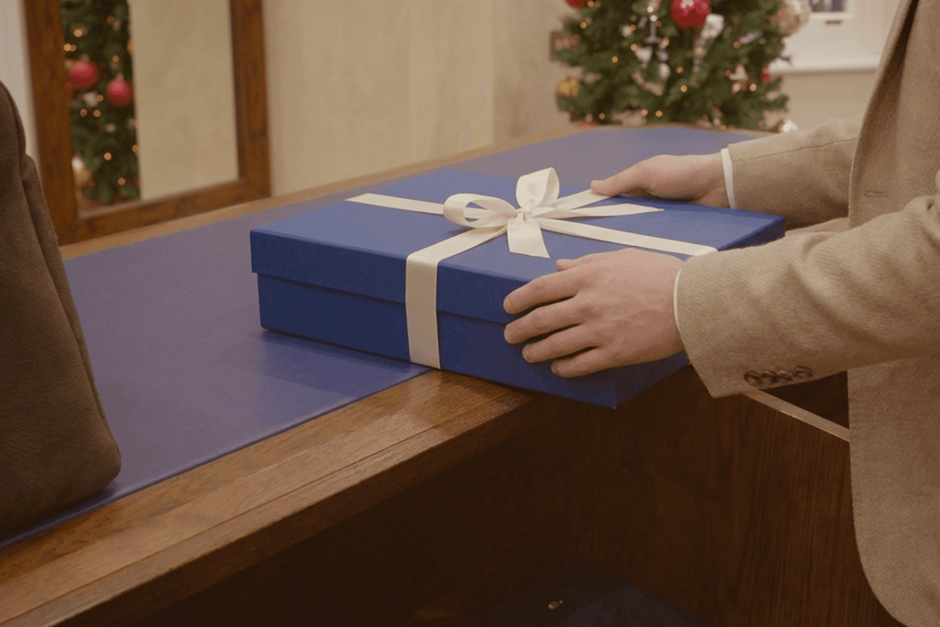 Adda River Christmas.