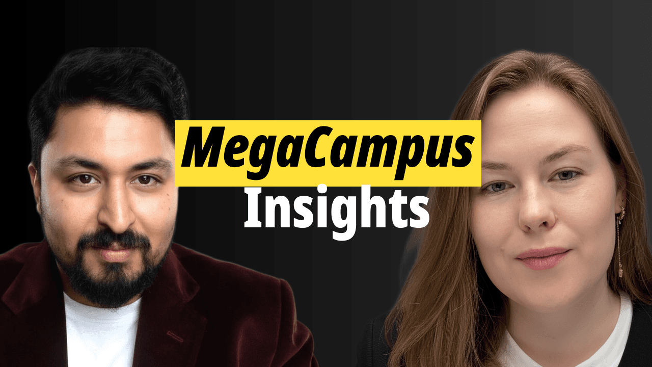 macbook air displaying woman in white shirt