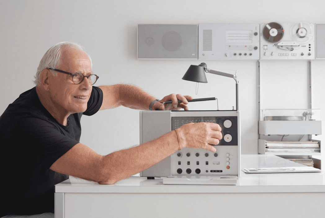 Immersive Experiences Inspired by Dieter Rams