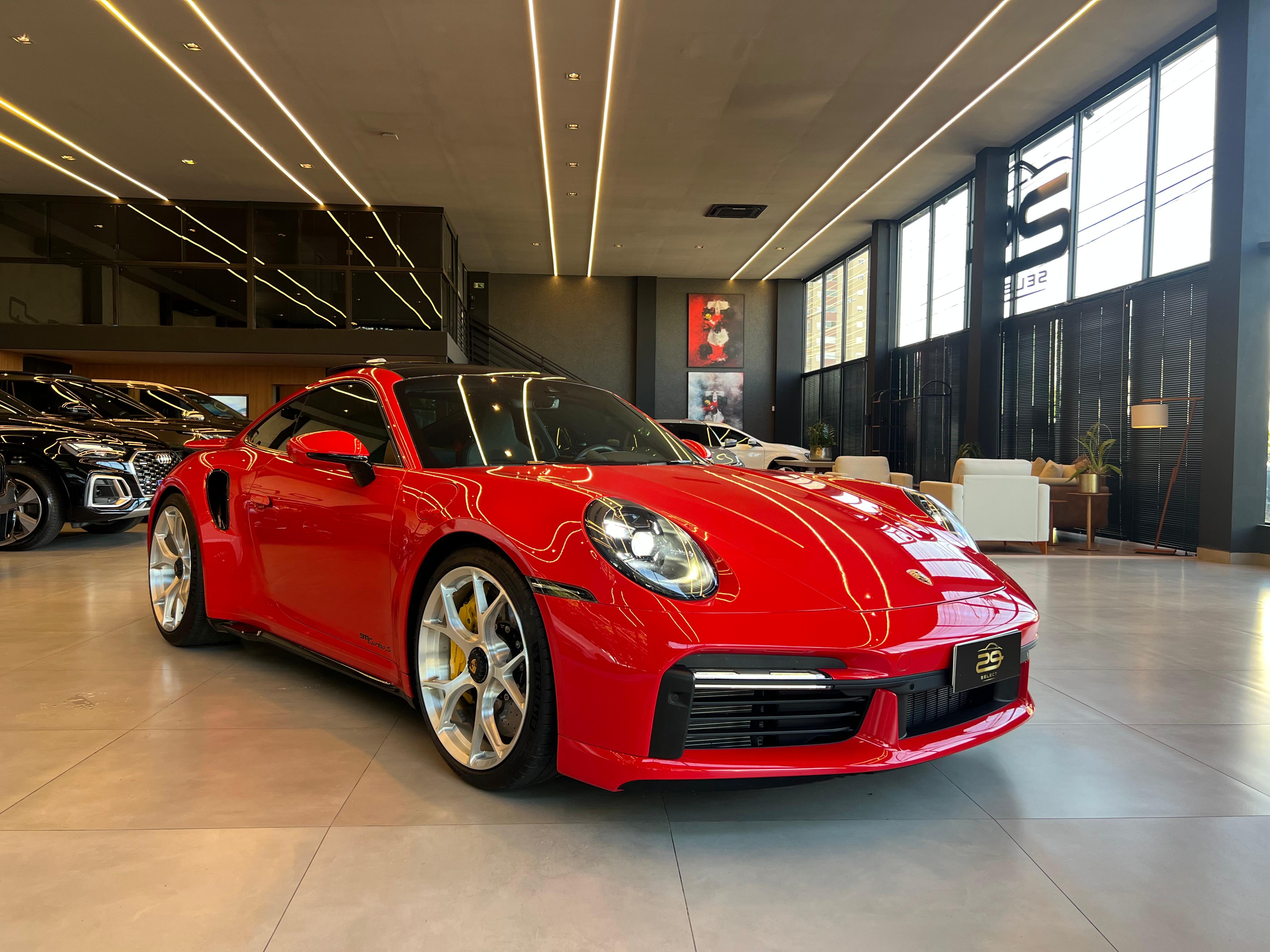 911 TURBO S COUPE 3.6/3.8 24V