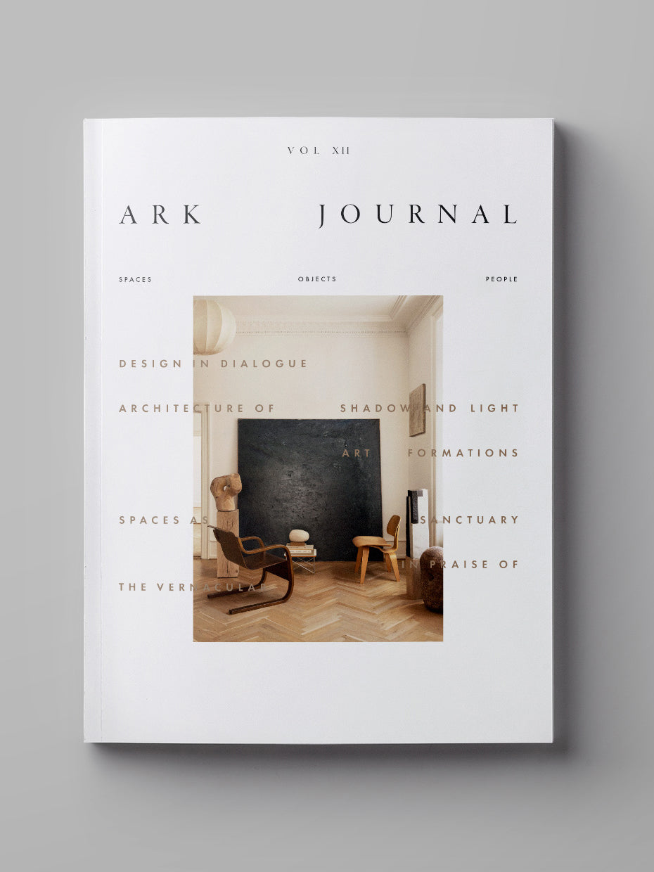 Ark Journal: Volume XII - Autumn Winter 2024 - Tadaima - Preview