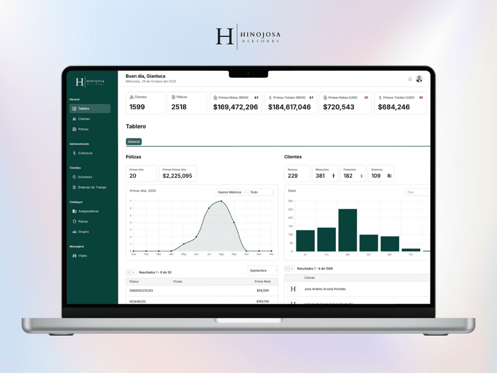 Client project image