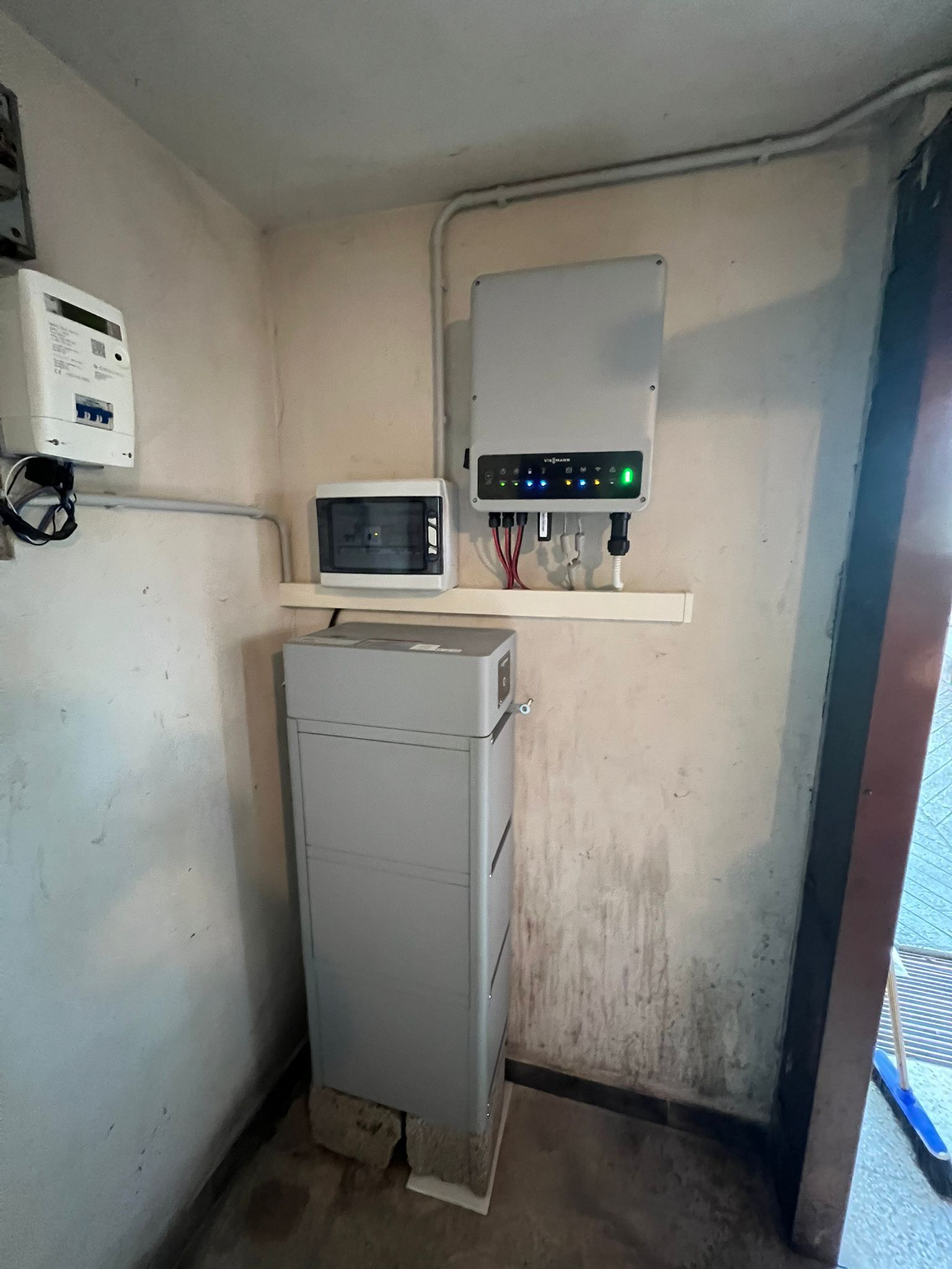 Lavori Realizzati di Pannelli solari installati | Gi Service Sun Project