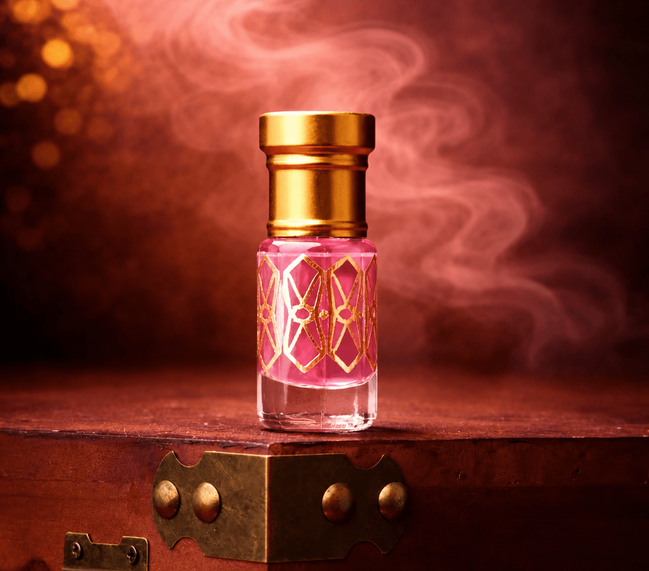 Pink Pomegranate Musk