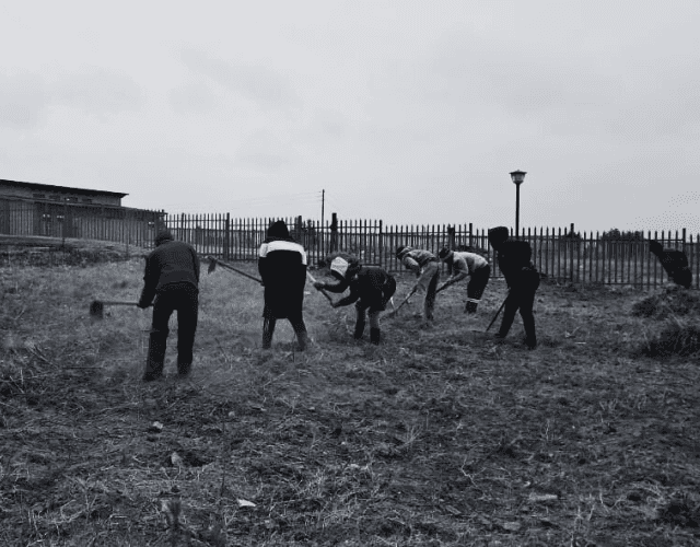 Volunteer for Change