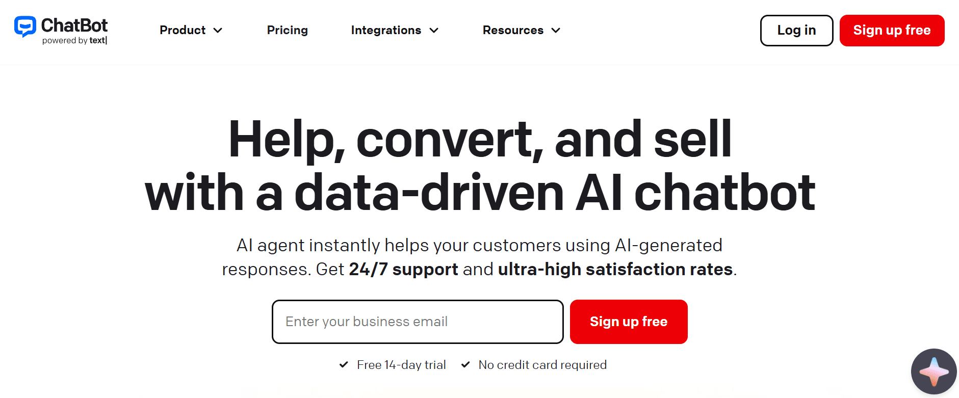 chatbot - AI Chatbot Software