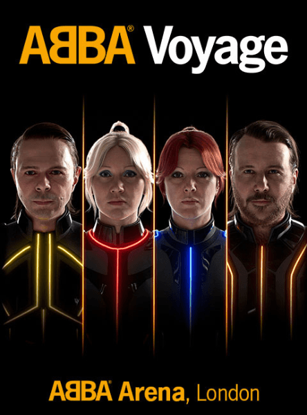 ABBA Voyage in London