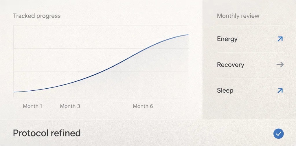 mobile app where a reciept is sorted