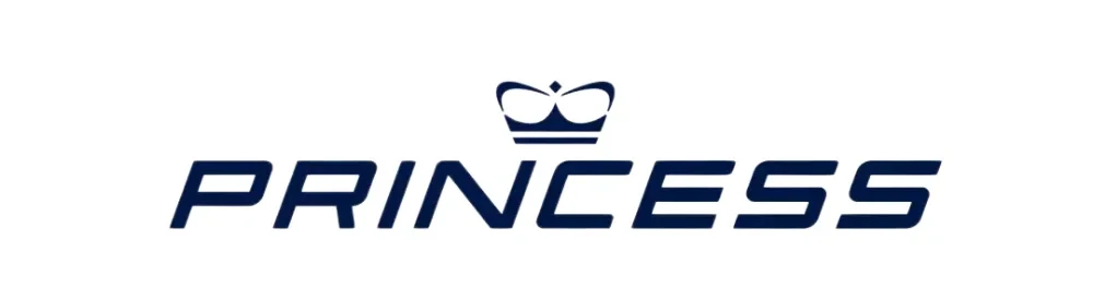 Logo de Princess Yachts