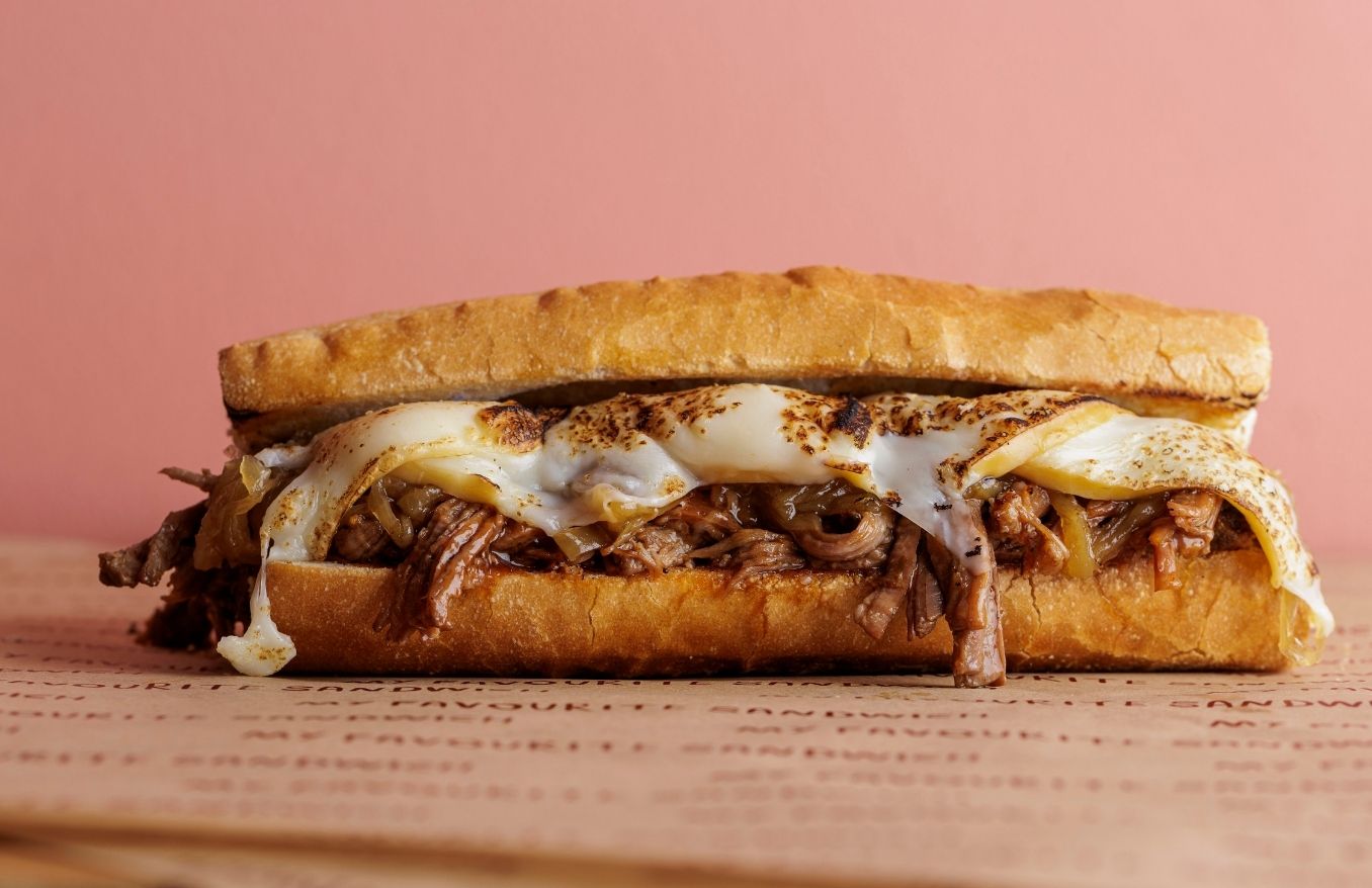 The Yellowstone Sandwich