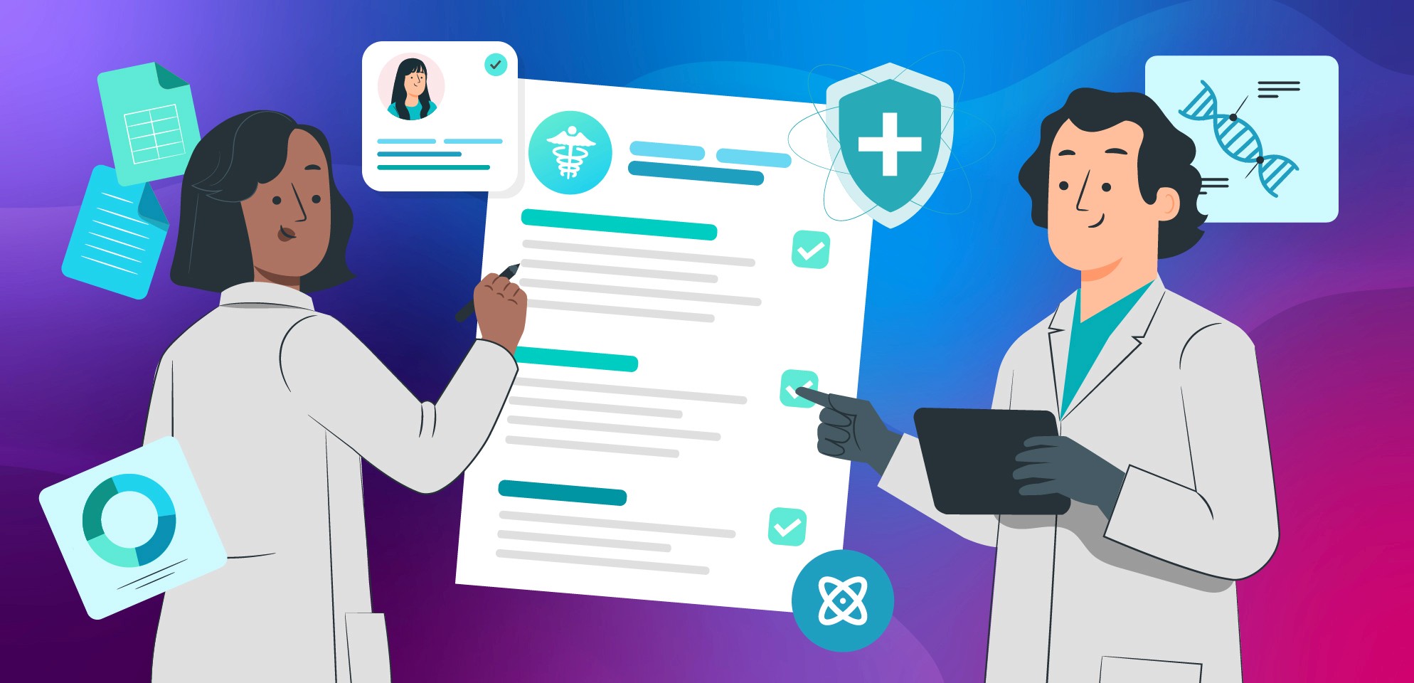 Bespoke Patient Data Sourcing for Lifescience Data Products
