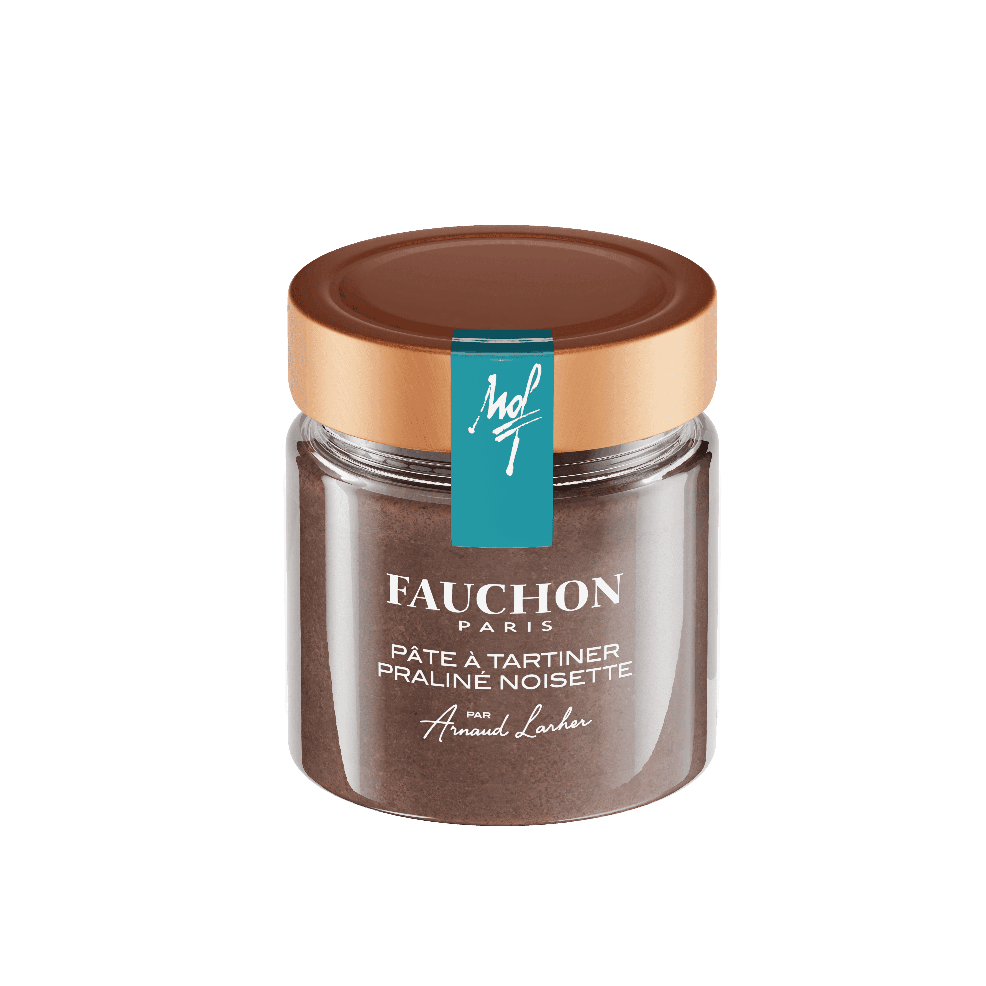 Fauchon Pate à tartiner 3D model