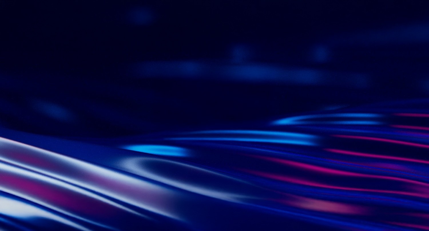 a close up of a green and black background